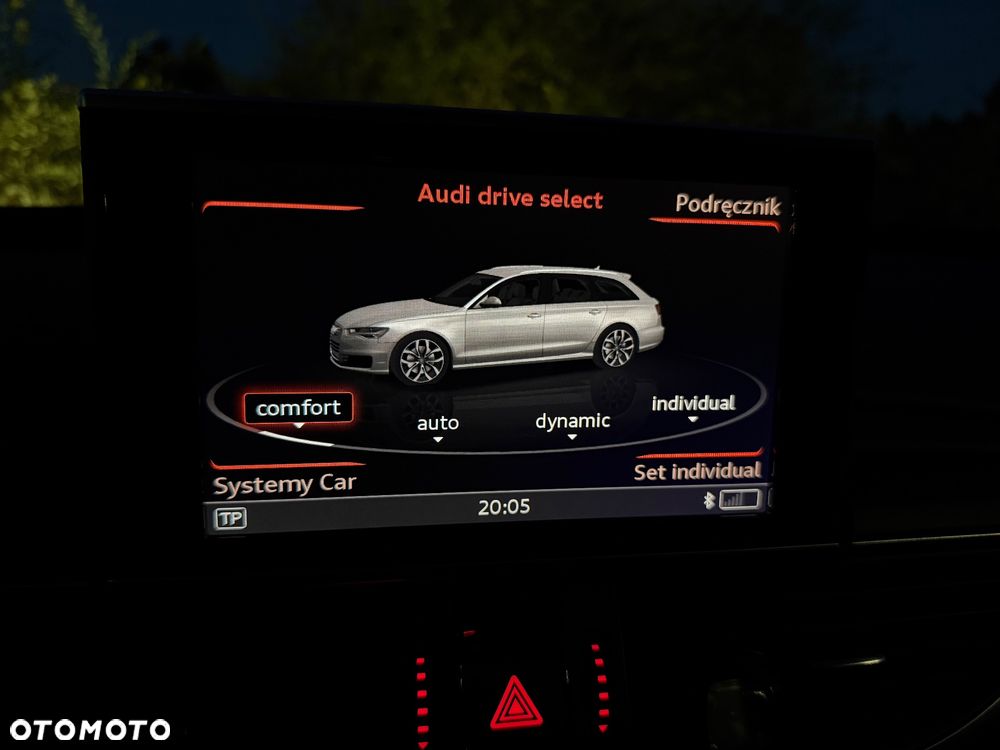 Audi A6 Avant 2.8 FSI Multitronic - 8