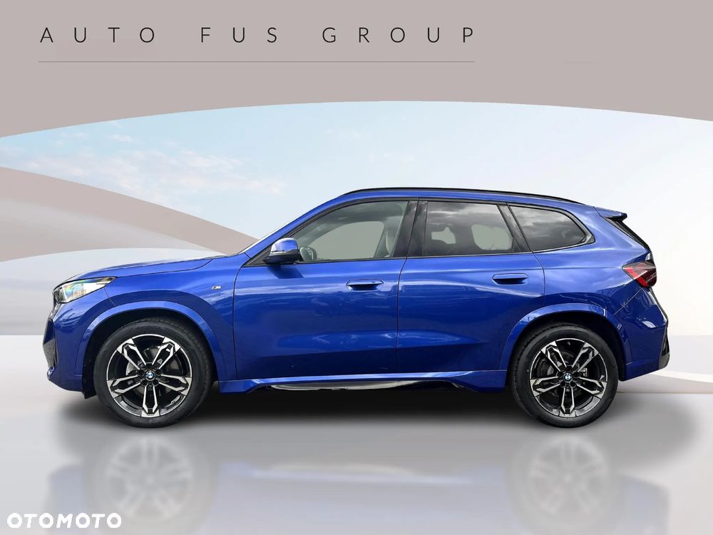 BMW X1 sDrive18d M Sport sport - 3