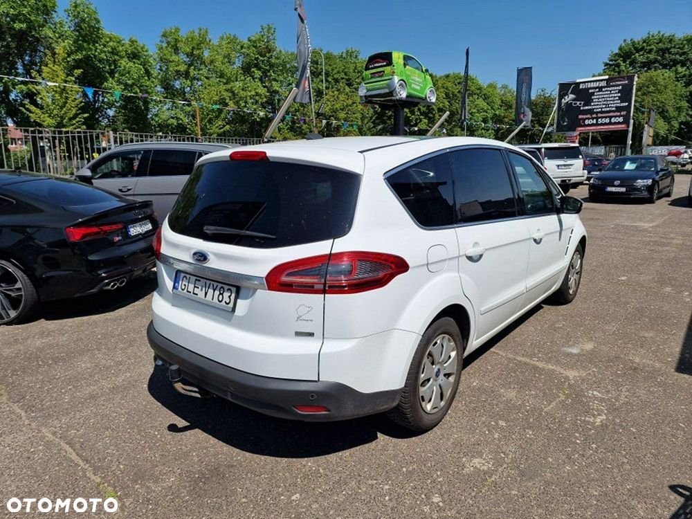 Ford S-Max 1.6 EcoBoost Start Stopp System Titanium - 5