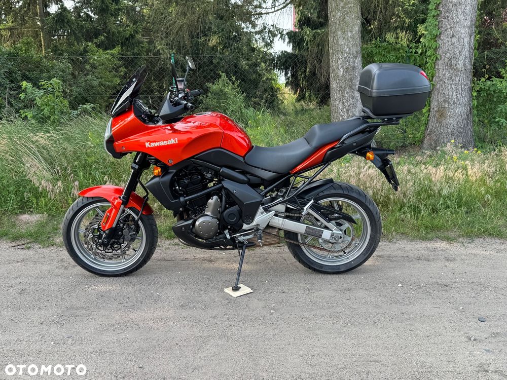 Kawasaki Versys 650 - 20