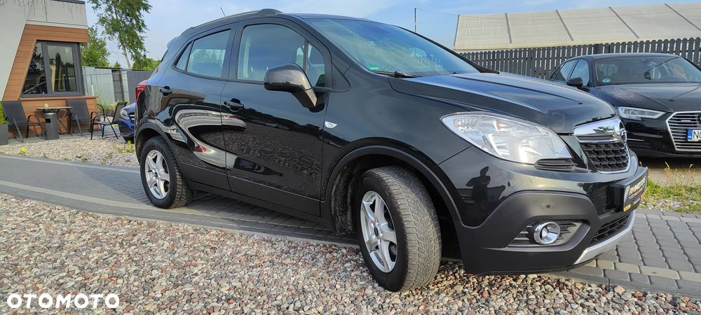 Opel Mokka 1.4 T Cosmo - 20