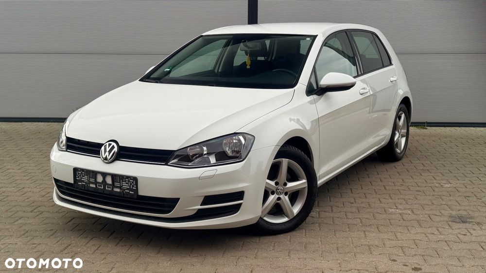 Volkswagen Golf 1.6 TDI BlueMotion Comfortline - 1