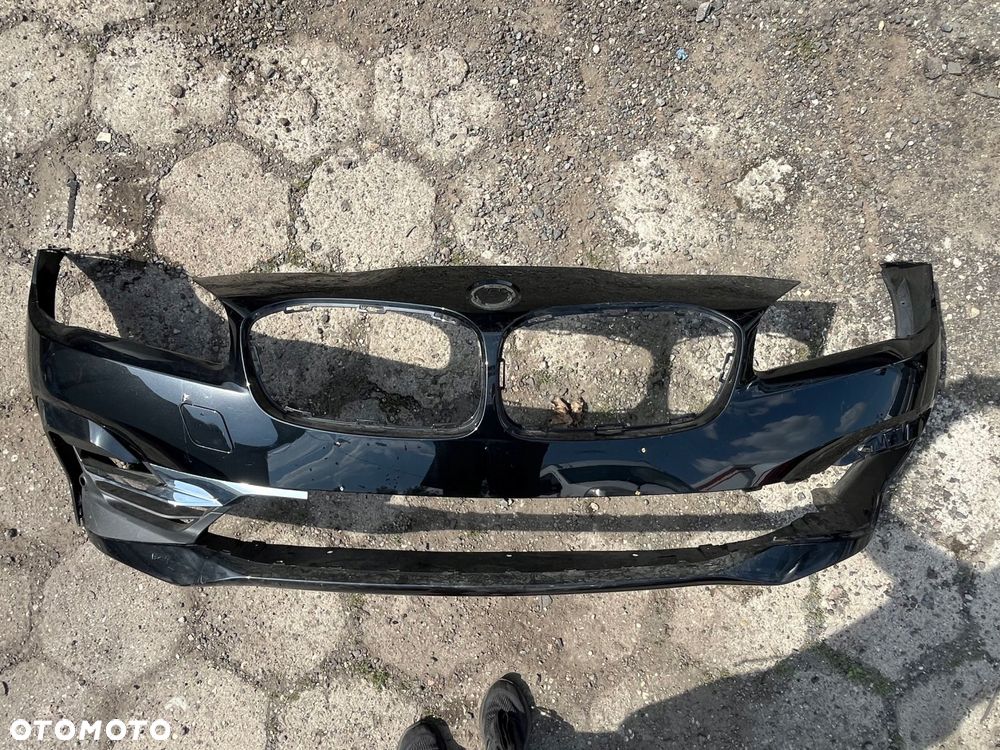 zderzak przód bmw 2 ii f45 f46 lci lift - 5