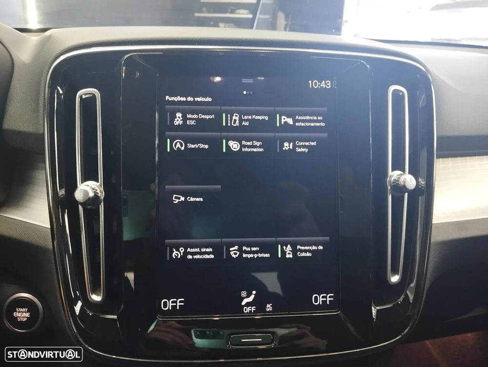 Volvo XC 40 2.0 D3 Momentum Geartronic - 28