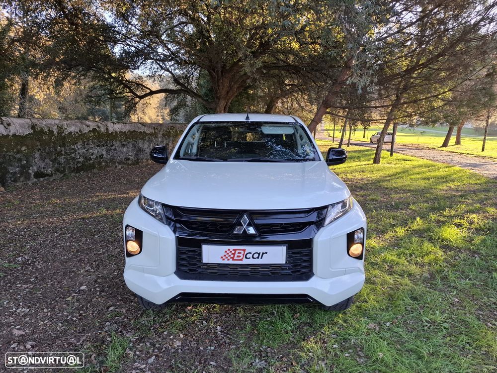 Mitsubishi L200 2.3 DI-D CD Invite 4WD - 6