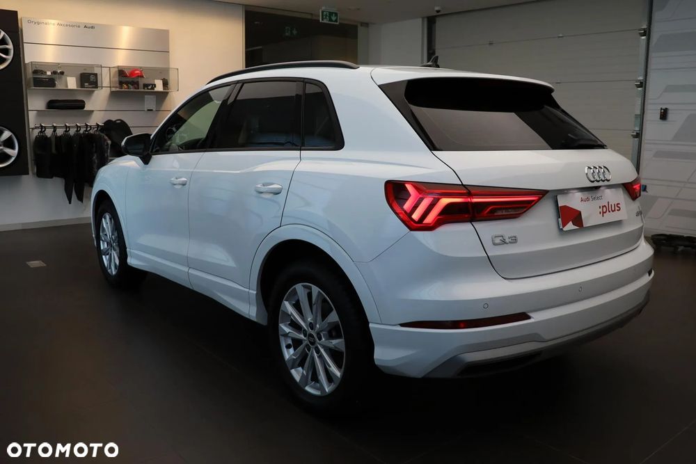 Audi Q3 35 TFSI Advanced S tronic - 4