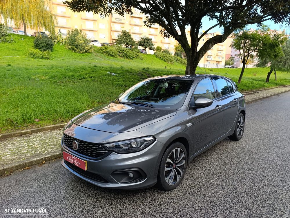 Fiat Tipo 1.6 M-Jet Lounge JLL17 - 3