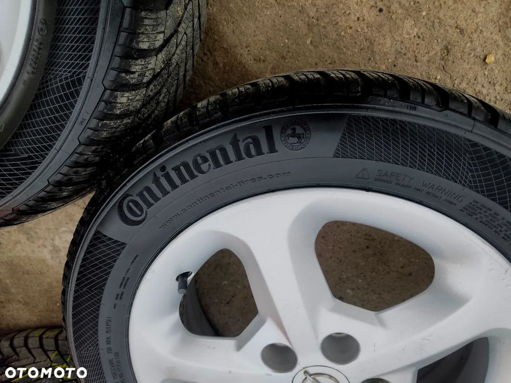 5x110 Felgi Aluminiowe Alufelgi Oryginalne 16 Koła Zimowe Zima OPEL SIGNUM VECTRA B C ZAFIRA A B ASTRA H SAAB 93 95 4,5mm Legnica ALU-RAD 205/55 - 11