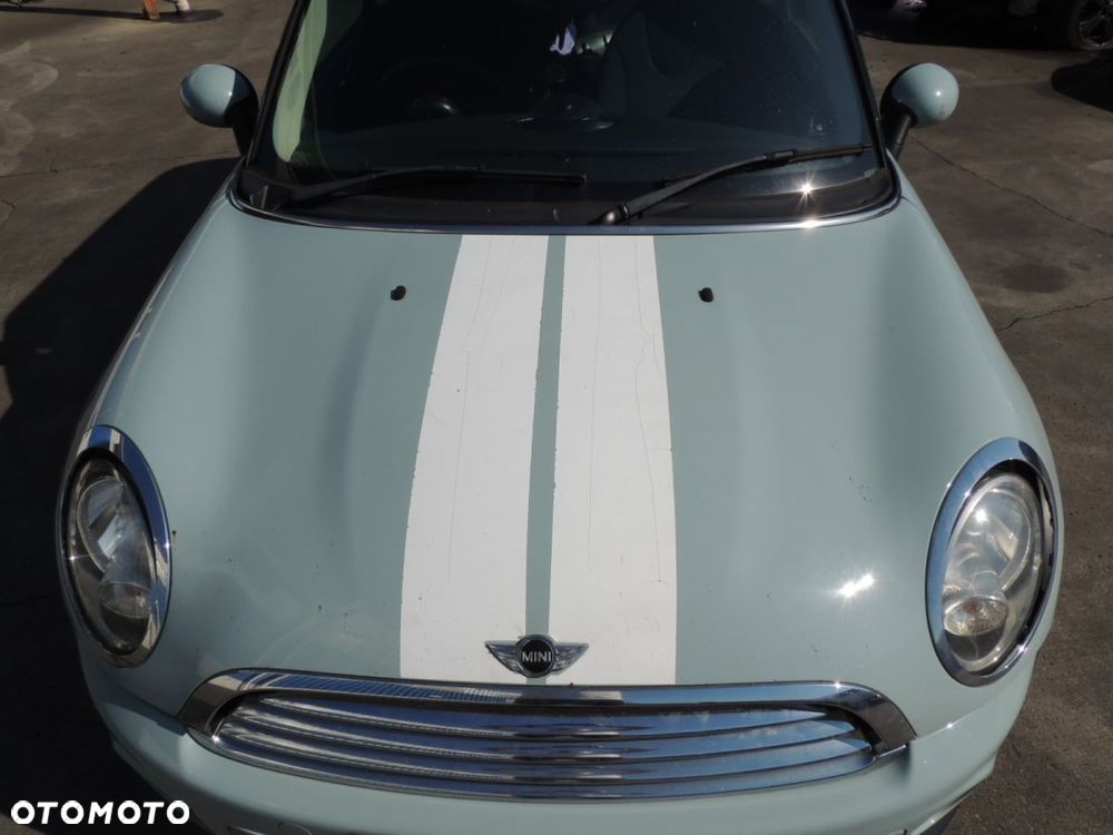 Maska Mini One Cooper II R56 lift '12 - 1