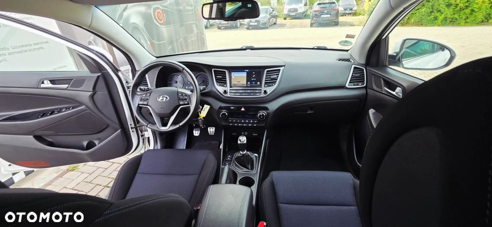 Hyundai Tucson 1.6 GDi 2WD Premium - 35