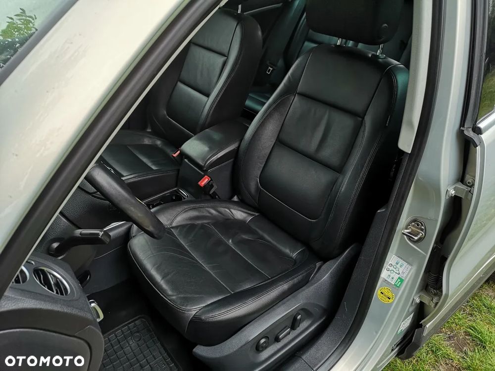 Volkswagen Tiguan 2.0 TDI 4Mot Sport&Style DSG - 8