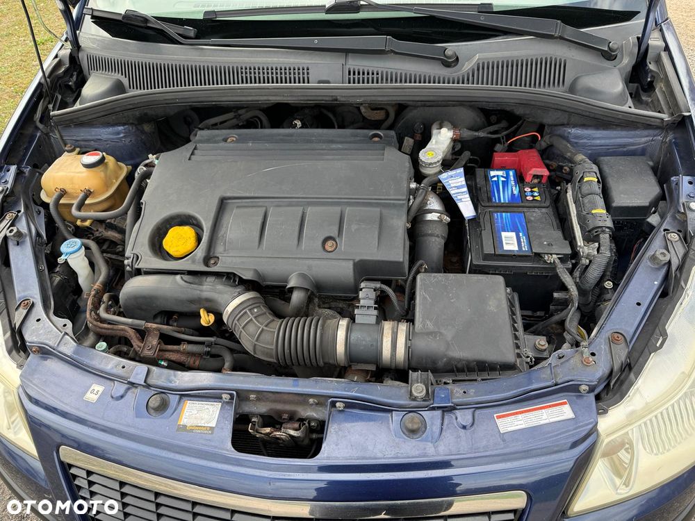 Fiat Sedici 1.9 Multijet DPF 4x4 Dynamic - 27