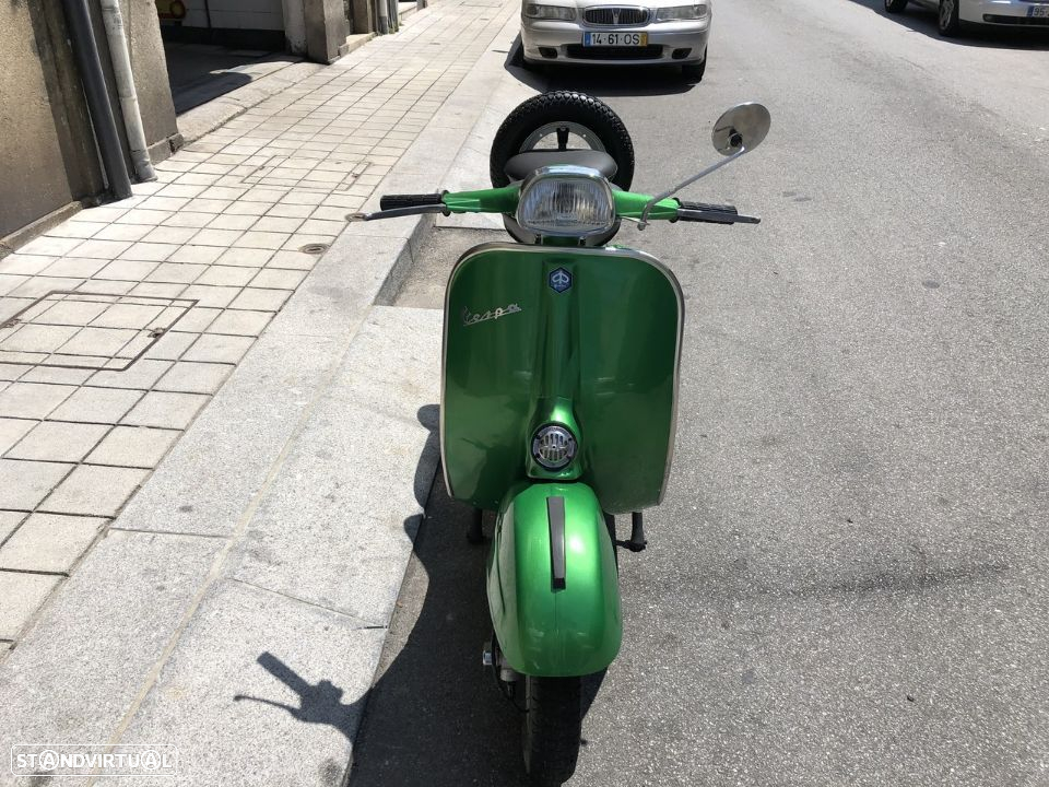 Vespa 150 Sprint - 3