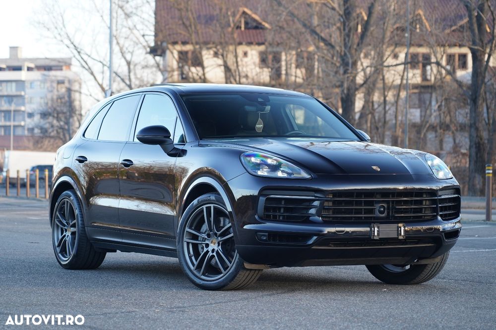 Porsche Cayenne S - 16