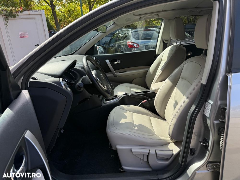 Nissan Qashqai 1.6 dCi DPF 4x4 tekna - 26