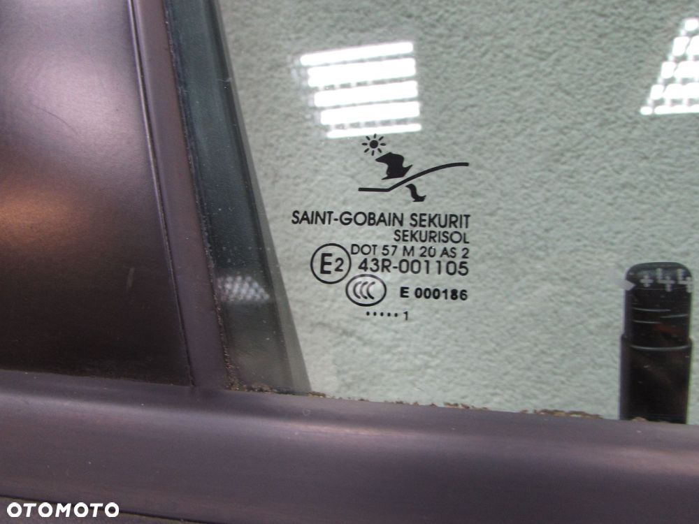 SAAB 9-3X 93X LIFT 07-11 DRZWI PRZOD PRAWE KPL 310 - 9