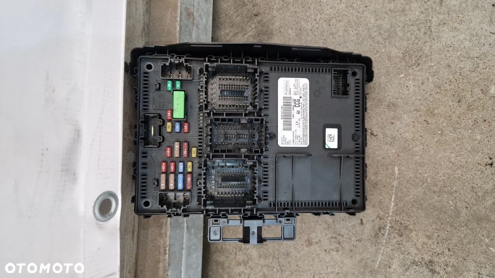 Ford Escape IV moduł BCM 2020 2.5 hybryda - 1