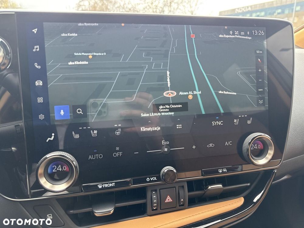 Lexus NX 350h Omotenashi AWD - 19