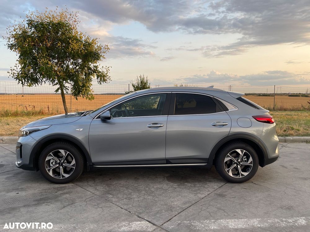 Kia XCeed 1.5 T-GDI 7DCT City - 7