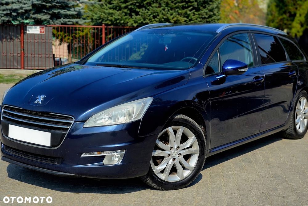 Peugeot 508 HDi FAP 140 Active - 6