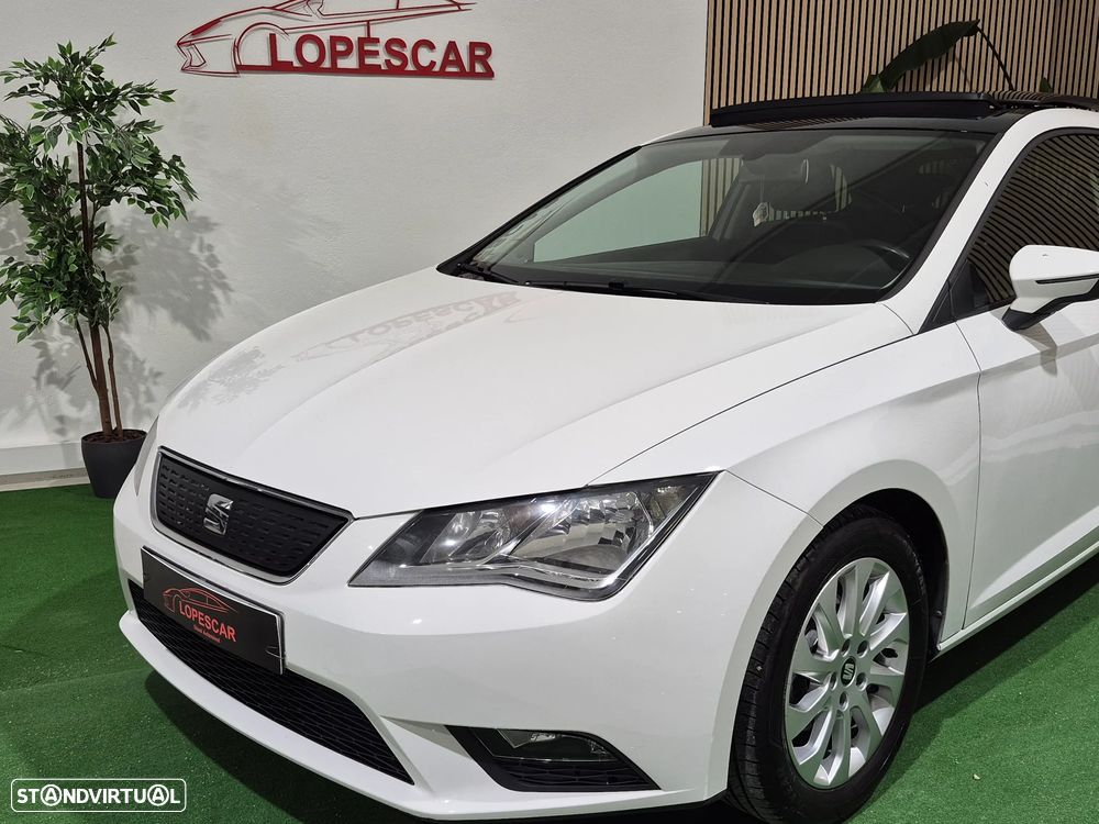 SEAT Leon 1.6 TDI Style Ecomotive - 3