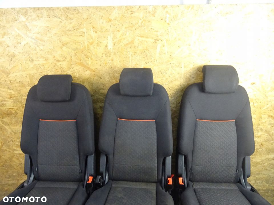 FOTEL FOTELE KANAPA FORD GALAXY MK2 NR333 - 7
