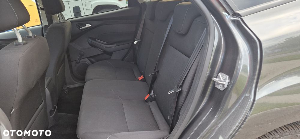 Ford Focus 1.0 EcoBoost SYNC Edition ASS - 10