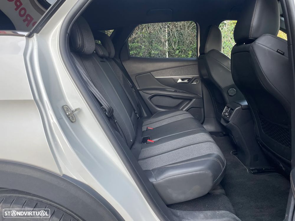 Peugeot 3008 2.0 BlueHDi GT Line - 25