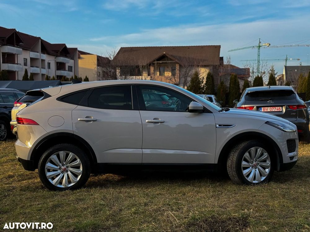 Jaguar E-Pace D180 AWD Aut. R-Dynamic HSE - 6