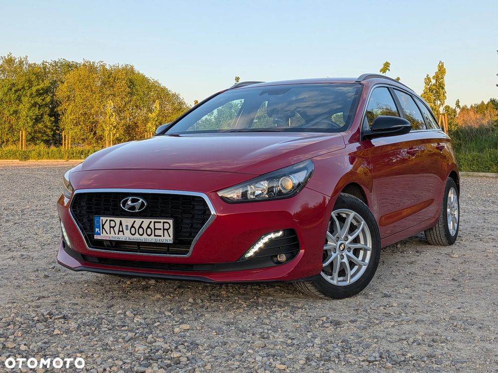 Hyundai i30 1.4 T-GDI Premiere Style - 35