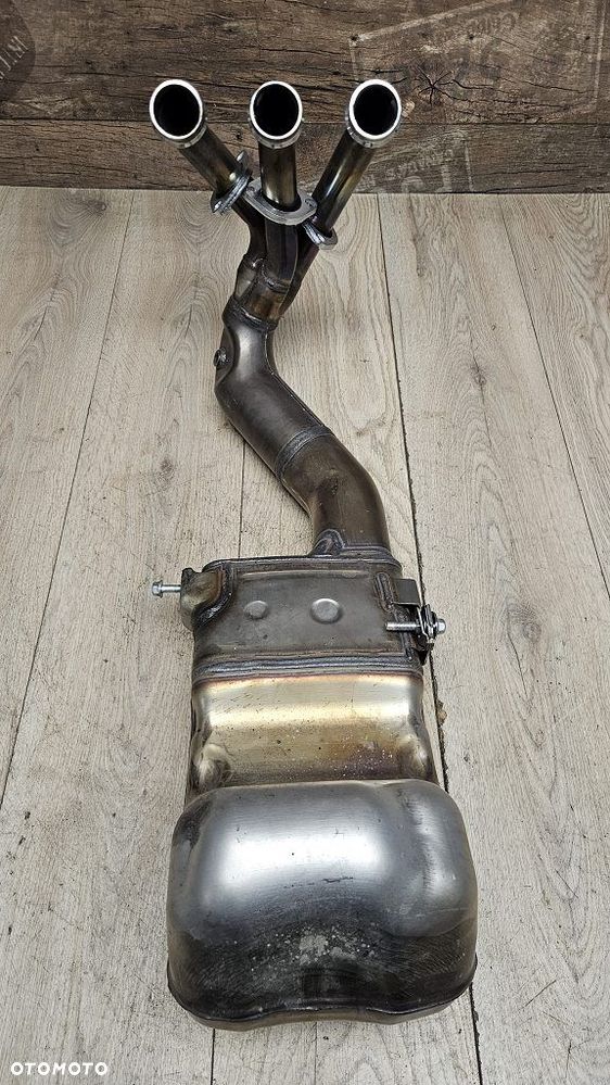 Tłumik Kolektor Yamaha MT-09 / SP (21-26) - 3