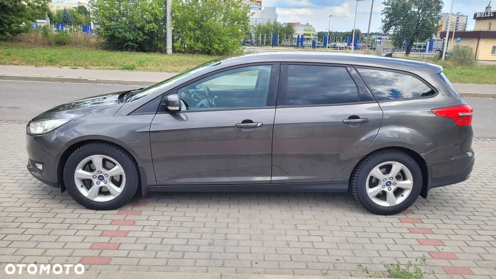 Ford Focus 2.0 TDCi Trend ASS - 5