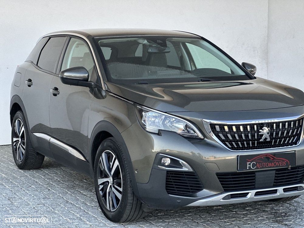 Peugeot 3008 1.6 BlueHDi Allure - 11