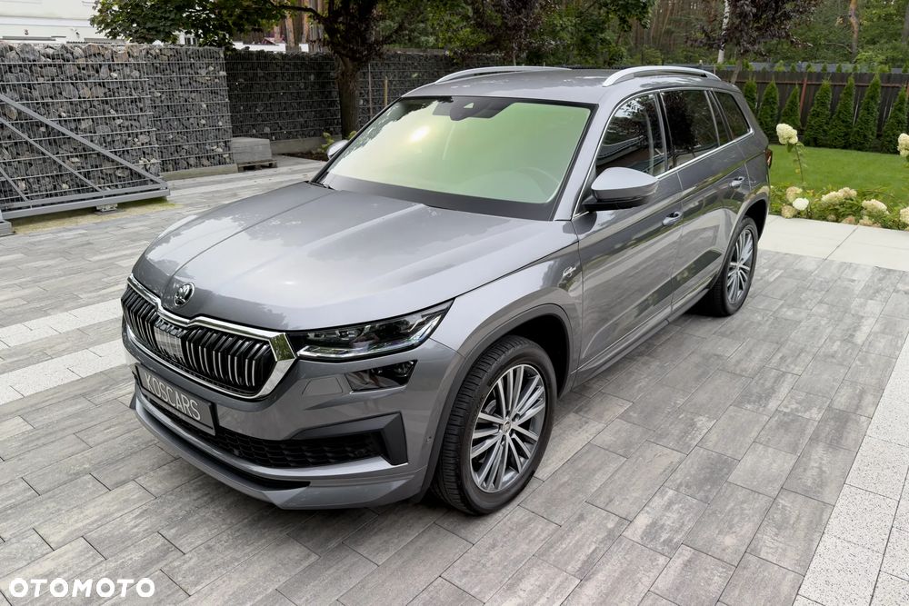 Skoda Kodiaq 2.0 TDI 4x4 L&K DSG - 16