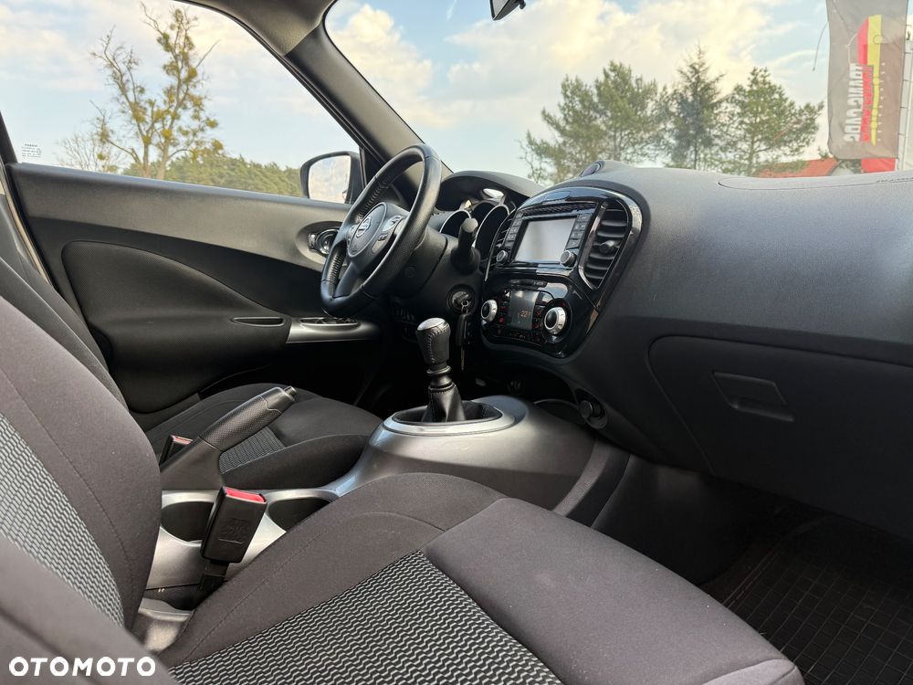 Nissan Juke 1.2 DIG-T Tekna - 13