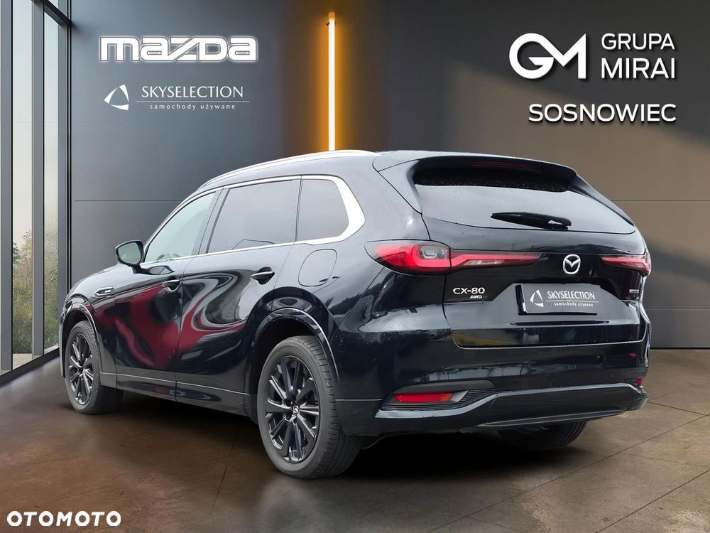 Mazda CX-80 - 4