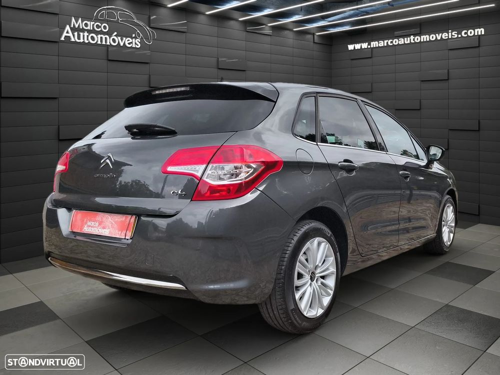Citroën C4 1.6 HDi Seduction - 3