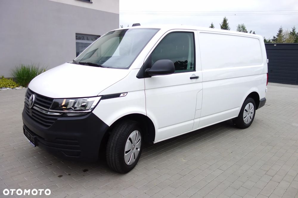 Volkswagen Transporter T6 Automat  2.0 TDI 150 KM L1H1 Klima Webasto - 17