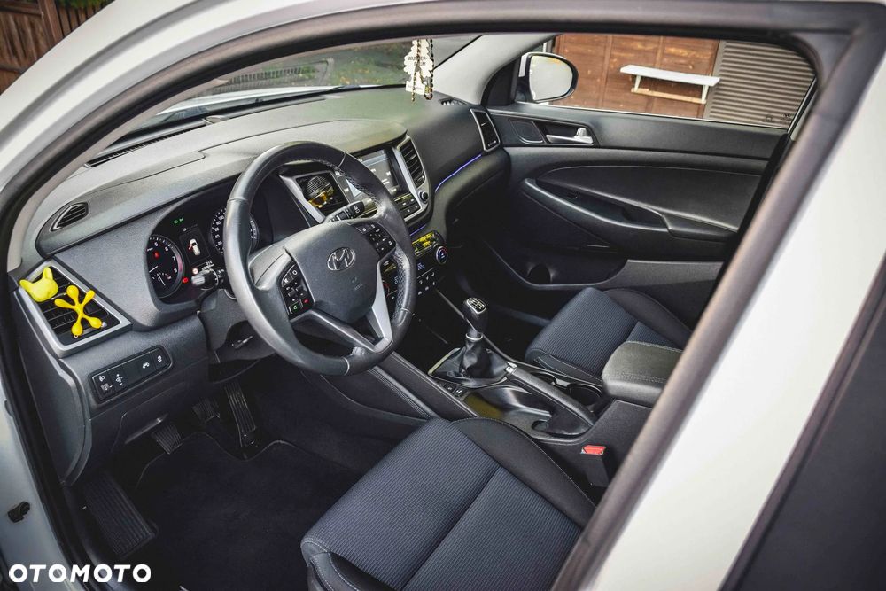 Hyundai Tucson 1.6 GDi 2WD Select - 5