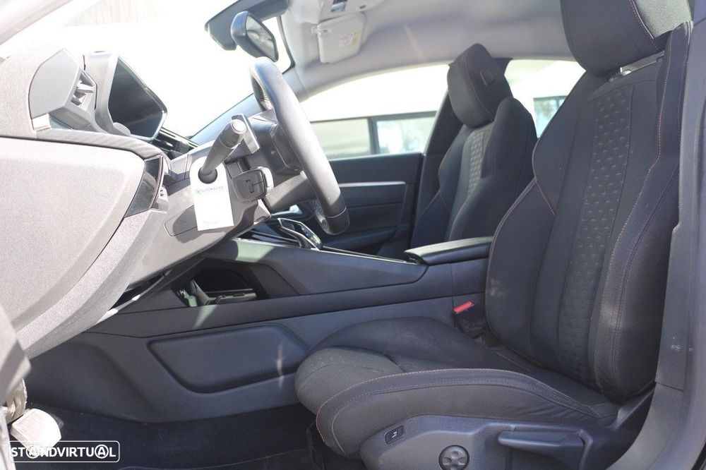 Peugeot 508 2.0 BlueHDi Allure EAT8 - 13