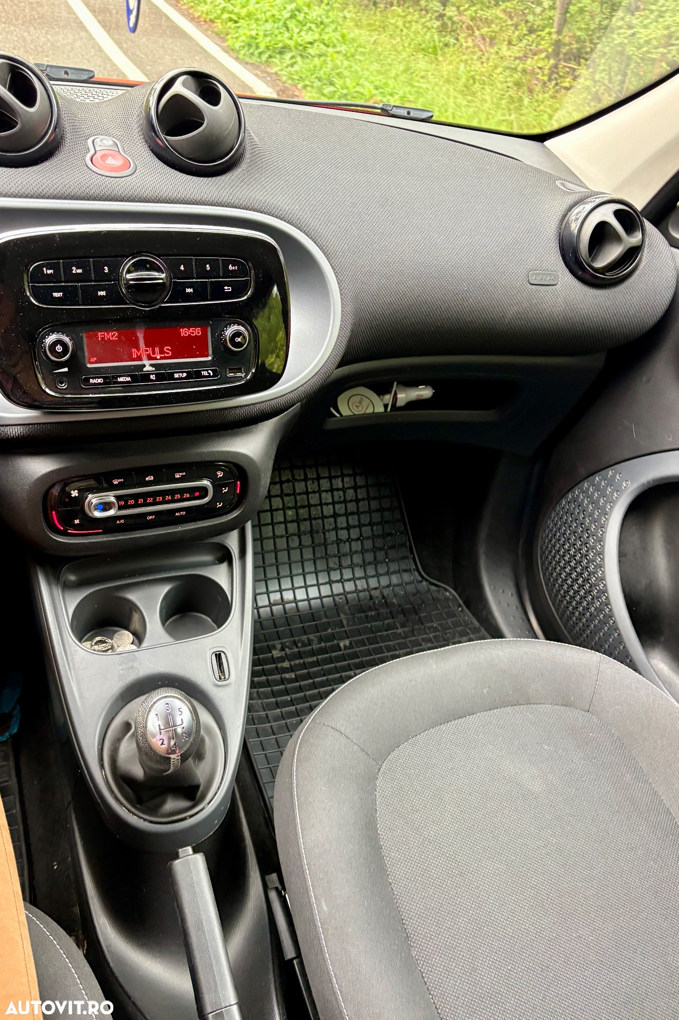 Smart Forfour 52 kW passion - 11