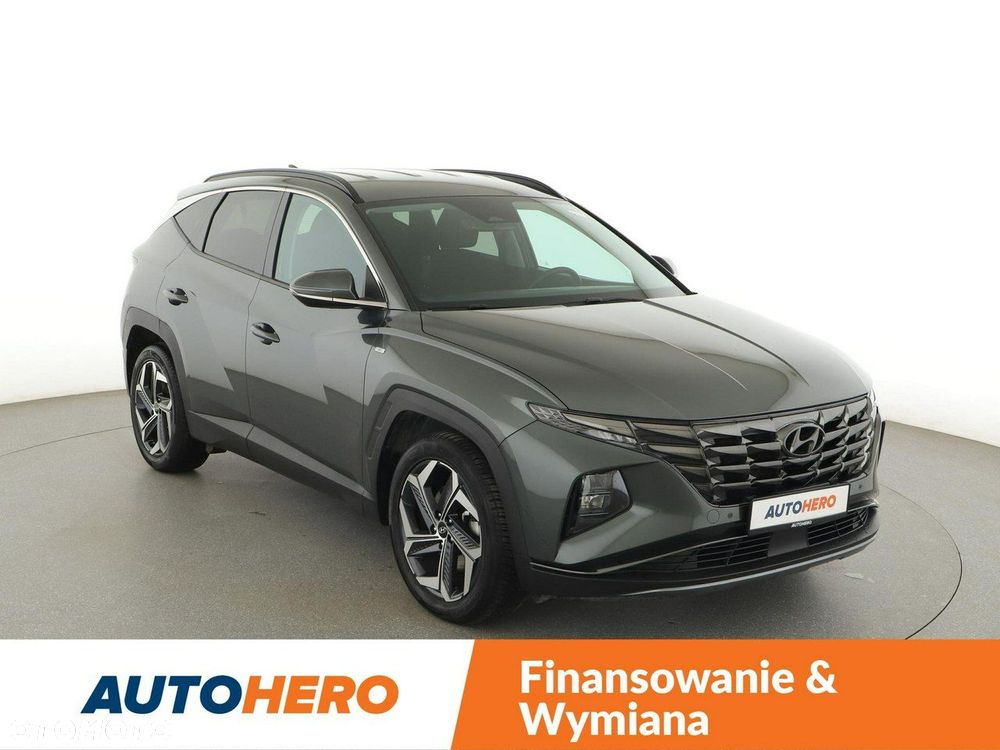 Hyundai Tucson 1.6 CRDi 48V-Hybrid 2WD DCT Select - 11