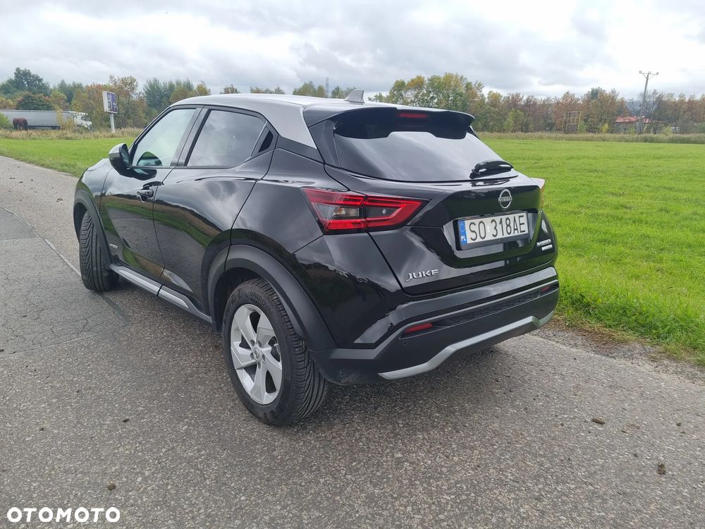 Nissan Juke 1.6 Hybrid 4AMT N-Connecta - 8