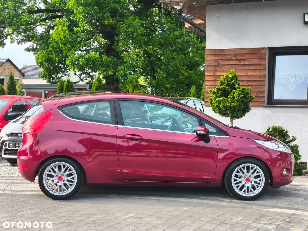 Ford Fiesta 1.25 Titanium EU5 - 22