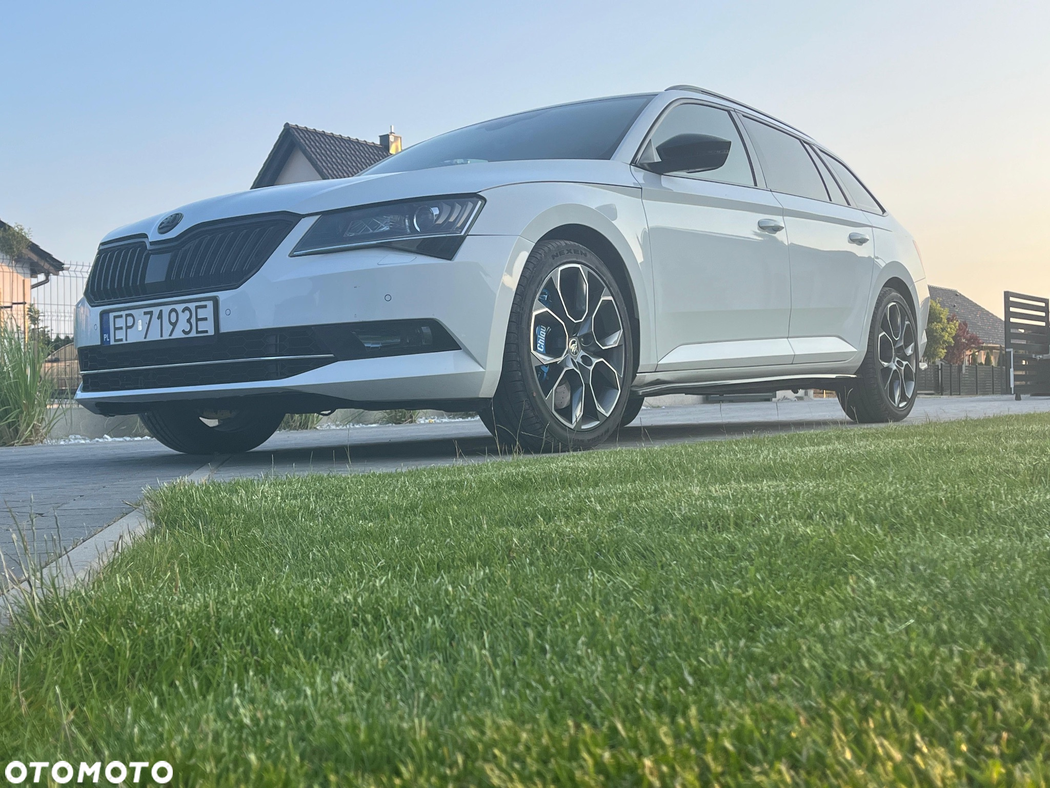 Skoda Superb - 2
