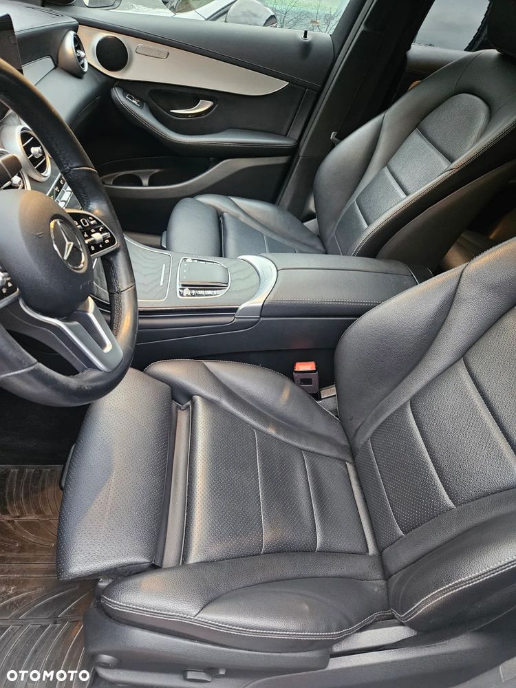 Mercedes-Benz GLC 300 de 4Matic 9G-TRONIC Exclusive - 11