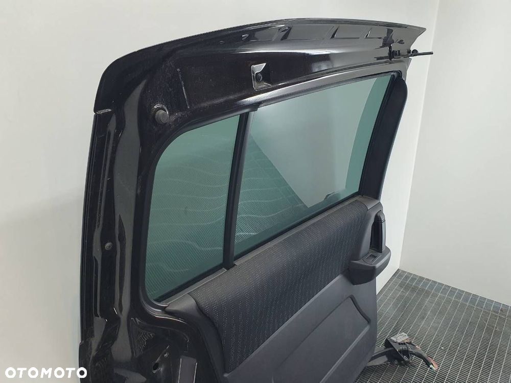 DRZWI TYŁ TYLNE LEWE PRZESÓWNE KOMPLETNE MAZDA 5 CR19 EUROPA - 11