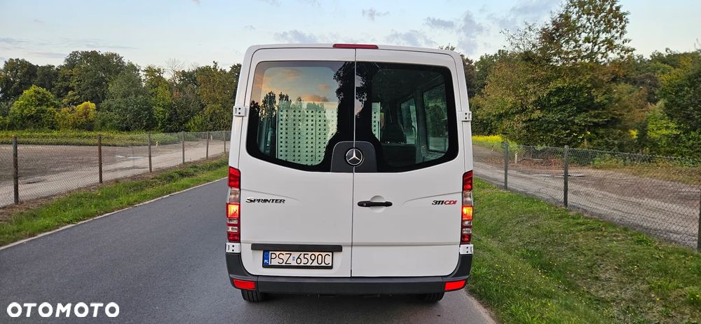 Mercedes-Benz Sprinter 311 CDI 906.231 - 23