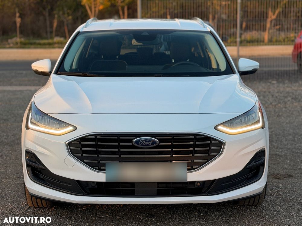 Ford Focus 1.5 EcoBlue Start-Stopp-System TITANIUM X - 4