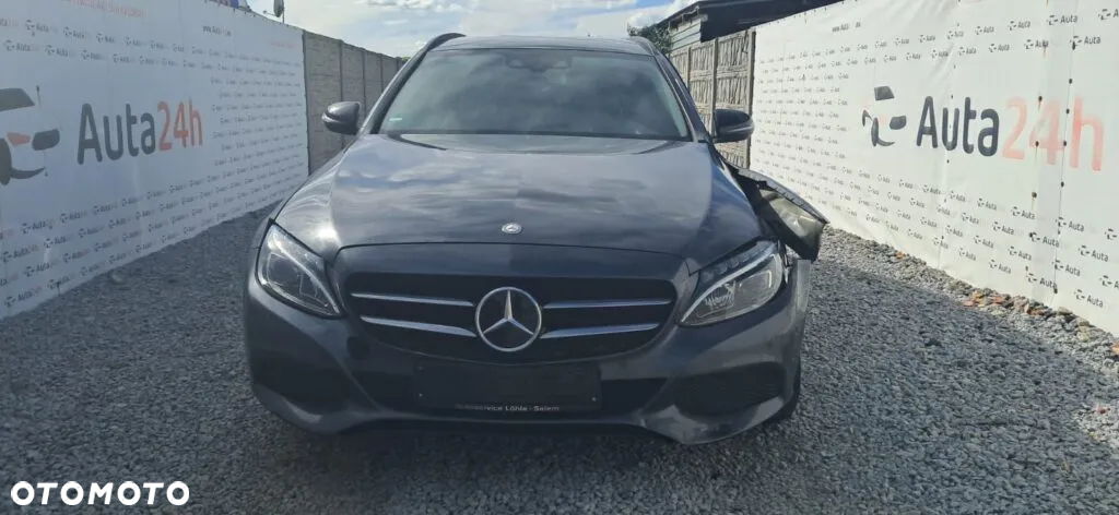 Mercedes-Benz Klasa C 220 (BlueTEC) d 7G-TRONIC - 10
